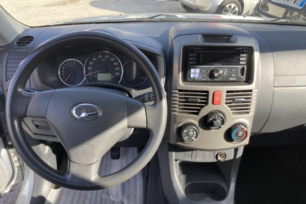 DAIHATSU TERIOS 2 WD 1.5 GPL