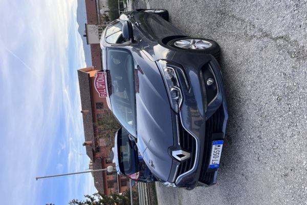 RENAULT MEGANE SW