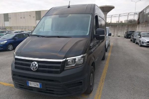 VOLKSWAGEN CRAFTER