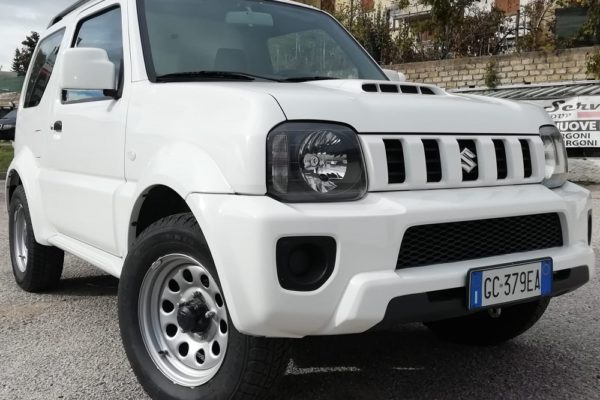 SUZUKI JIMNY N1 – 2 POSTI