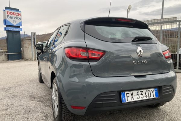 Renault Clio 1.5 DCI ENERGY BUSINESS 90CV – NEOPATENTATI