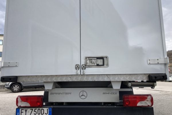 Mercedes-Benz SPRINTER 414 2.1 CDI T 43/35 R.GEM. EVI