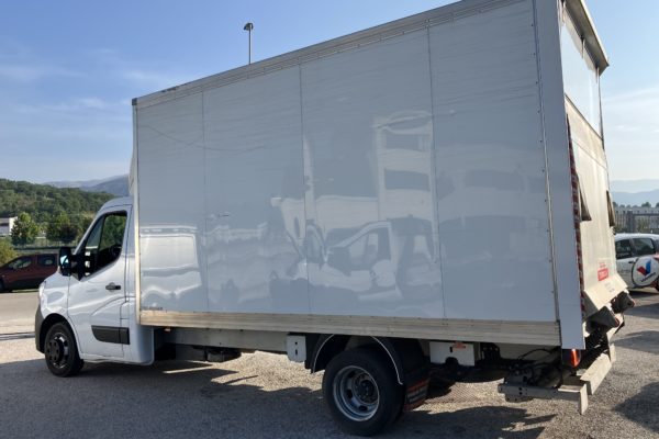 RENAULT MASTER (SPONDA) 35 2.3 DCI 145CV L4 ENERGY ICE R.GEM.