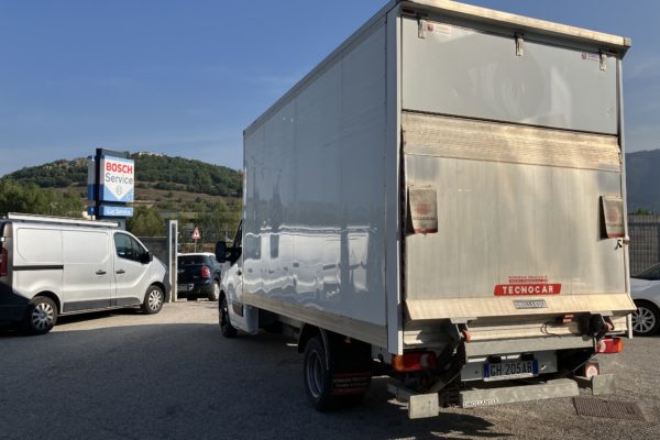 RENAULT MASTER (SPONDA) 35 2.3 DCI 145CV L4 ENERGY ICE R.GEM.