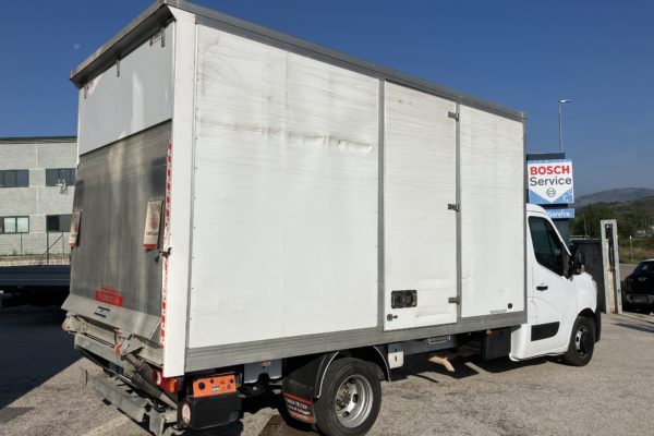 RENAULT MASTER (SPONDA) 35 2.3 DCI 145CV L4 ENERGY ICE R.GEM.