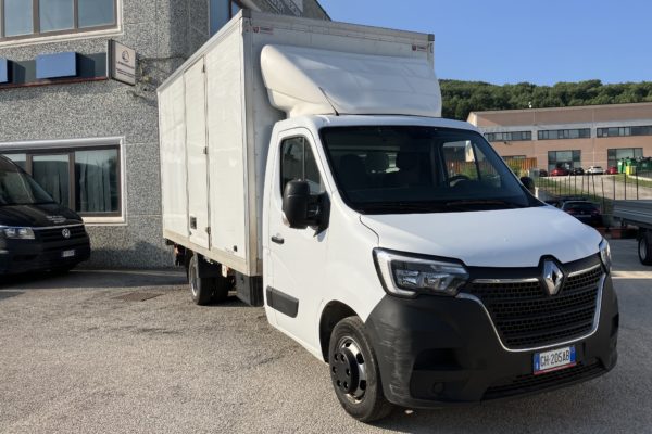 RENAULT MASTER (SPONDA) 35 2.3 DCI 145CV L4 ENERGY ICE R.GEM.