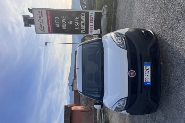 FIAT DOBLO’ – COIBENTATO