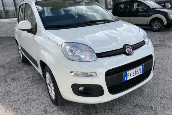 Fiat Panda 1.2 LOUNGE EASYPOWER GPL 69CV MY19