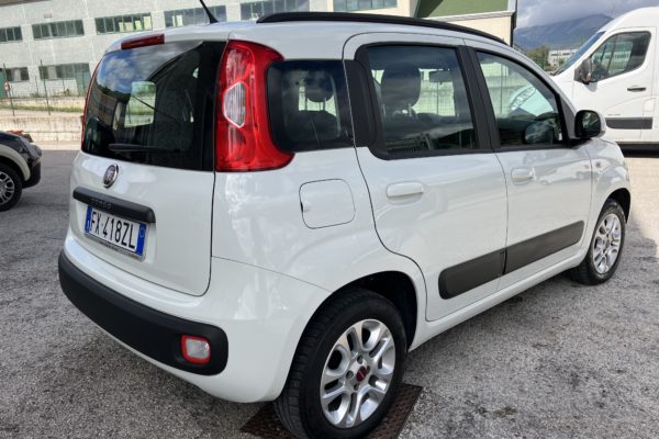 Fiat Panda 1.2 LOUNGE EASYPOWER GPL 69CV MY19