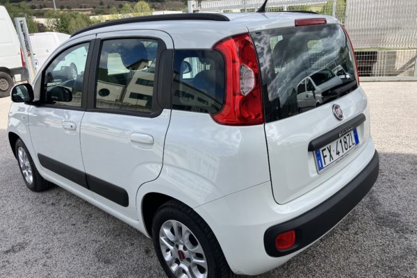 Fiat Panda 1.2 LOUNGE EASYPOWER GPL 69CV MY19