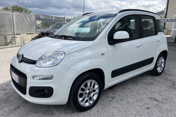 Fiat Panda 1.2 LOUNGE EASYPOWER GPL 69CV MY19