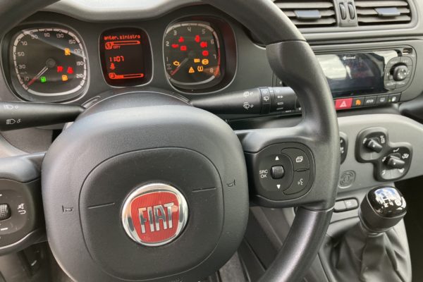 Fiat Panda 1.2 LOUNGE EASYPOWER GPL 69CV MY19