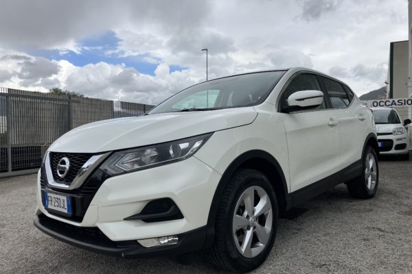 Nissan Qashqai 1.6 DCI BUSINESS 2WD 130CV