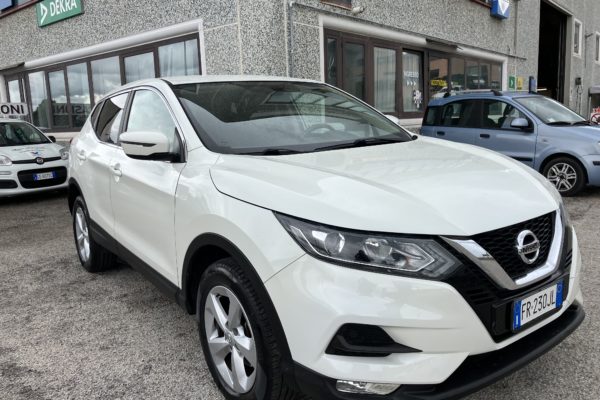 Nissan Qashqai 1.6 DCI BUSINESS 2WD 130CV