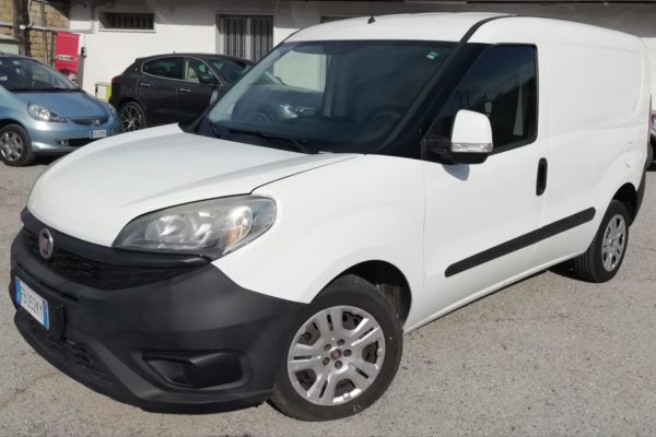 FIAT DOBLO’ – COIBENTATO