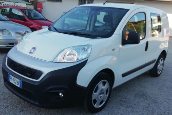 Fiat Fiorino COMBI M1 1.3 MJT 80CV  – AUTOVETTURA