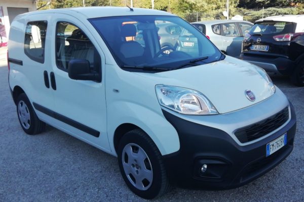 Fiat Fiorino COMBI M1 1.3 MJT 80CV  – AUTOVETTURA