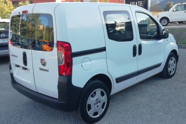 Fiat Fiorino COMBI M1 1.3 MJT 80CV  – AUTOVETTURA