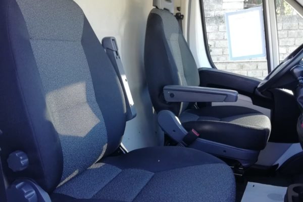 FIAT DUCATO 35 MH2 2.3 MJT 140CV  E6-D