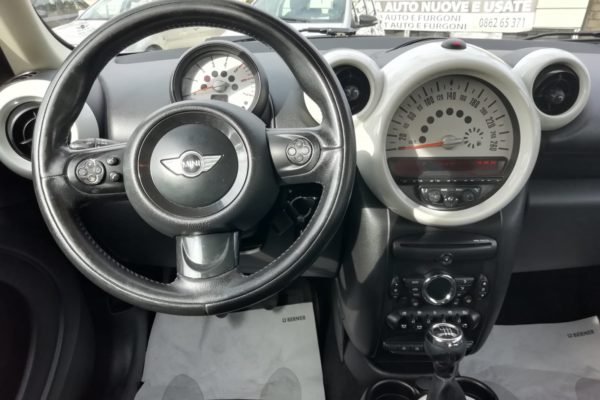 Mini Countryman 1.6 Cooper D