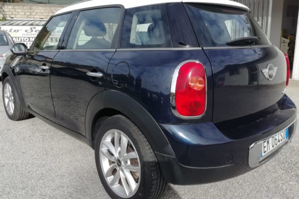 Mini Countryman 1.6 Cooper D