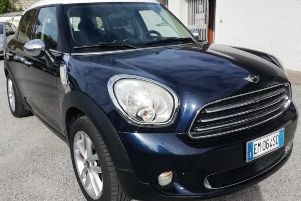 Mini Countryman 1.6 Cooper D