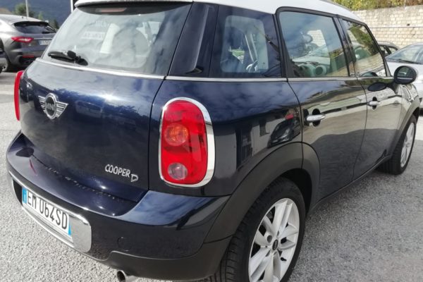 Mini Countryman 1.6 Cooper D