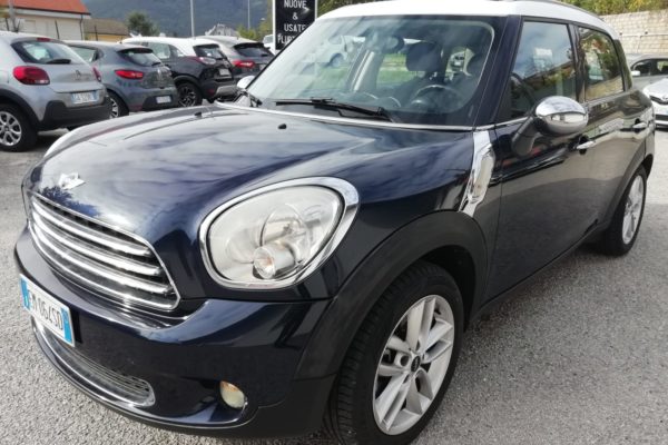 Mini Countryman 1.6 Cooper D