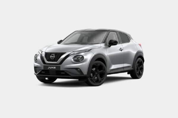 NISSAN JUKE 1.0 DIG-T 114 N-CONNECTA DCT SEQUENTIAL PETROL