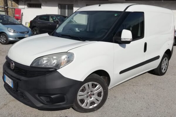 FIAT DOBLO’ COIBENTATO