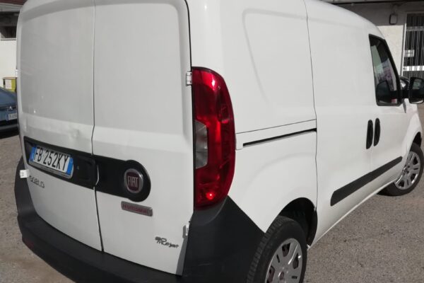 FIAT DOBLO’ COIBENTATO