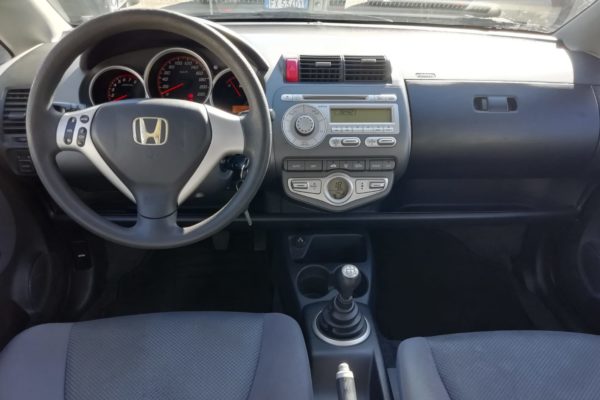 HONDA JAZZ