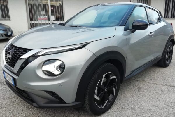 NISSAN JUKE 1.0 DIG-T 114 N-CONNECTA DCT SEQUENTIAL PETROL