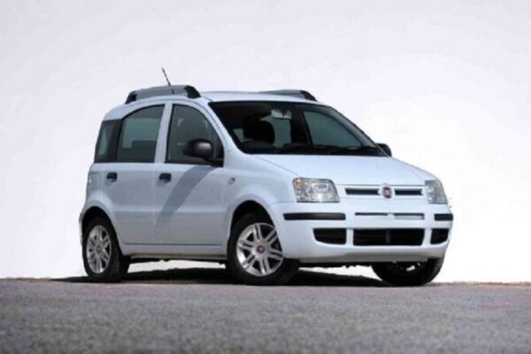 FIAT PANDA 1.3 MJT – NEOPATENTATI