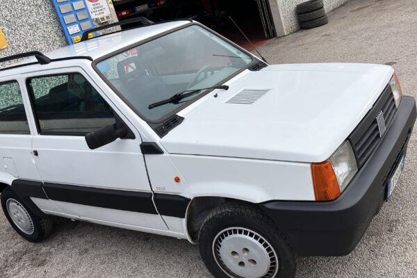 FIAT PANDA