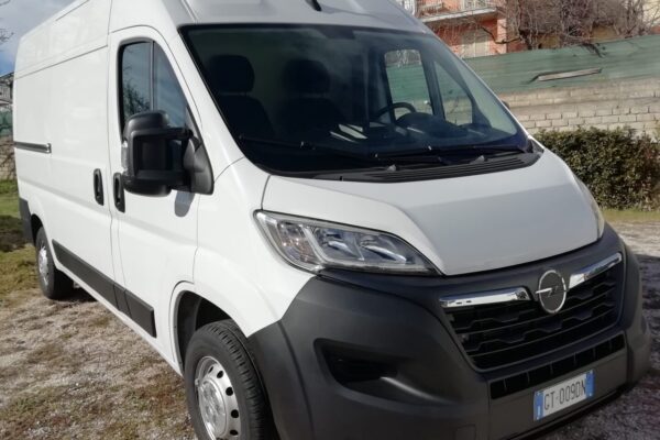 OPEL MOVANO 33 L2H2 2.2 BLUEHDI 120CV S&S