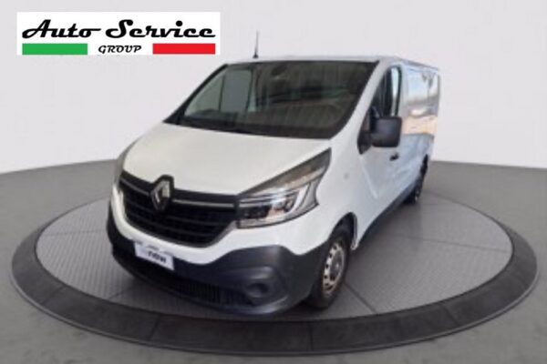 RENAULT TRAFIC 29 2.0 DCI 120CV L2H1 ICE