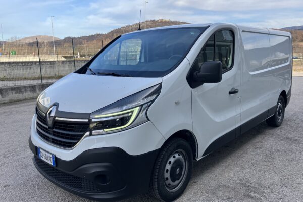 RENAULT TRAFIC 29 2.0 DCI 120CV L2H1 ICE