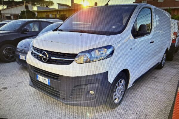 OPEL VIVARO L2H1 1.5D 120CV ENJOY S&S MT6