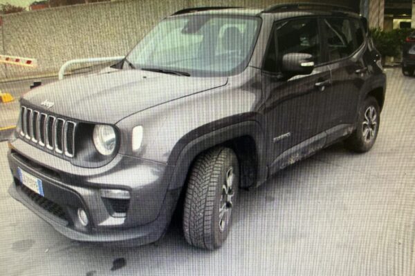 JEEP RENEGADE  1.6 MJET  DDCT 120cv BUSINESS SEQUENTIAL DIESEL