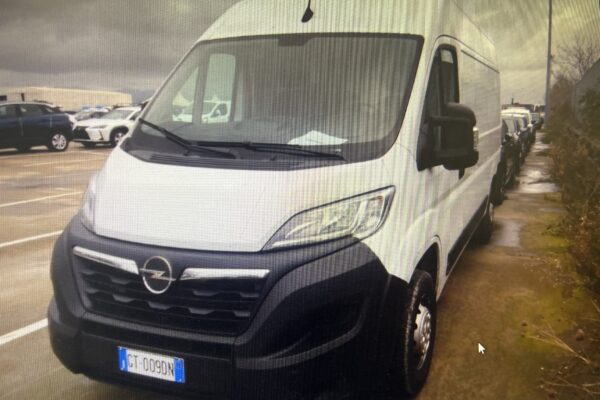 OPEL MOVANO 33 L2H2 2.2 BLUEHDI 120CV S&S