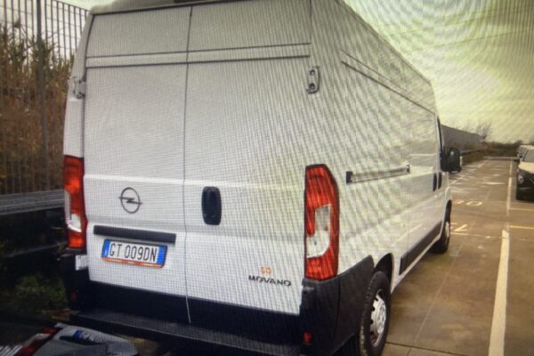 OPEL MOVANO 33 L2H2 2.2 BLUEHDI 120CV S&S