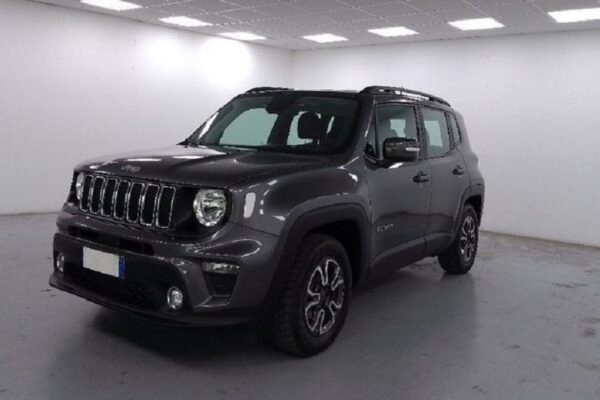 JEEP RENEGADE  1.6 MJET  DDCT 120cv BUSINESS SEQUENTIAL DIESEL