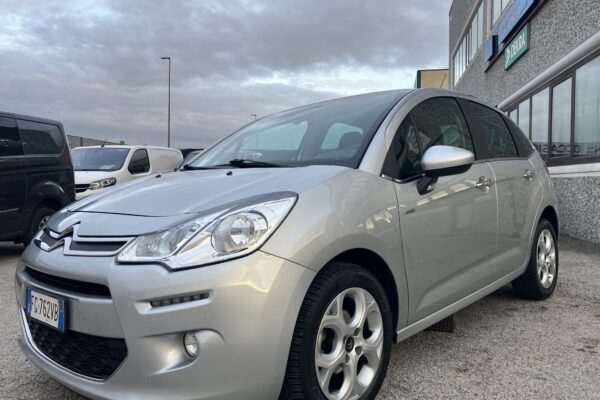 CITROEN C3  1.2