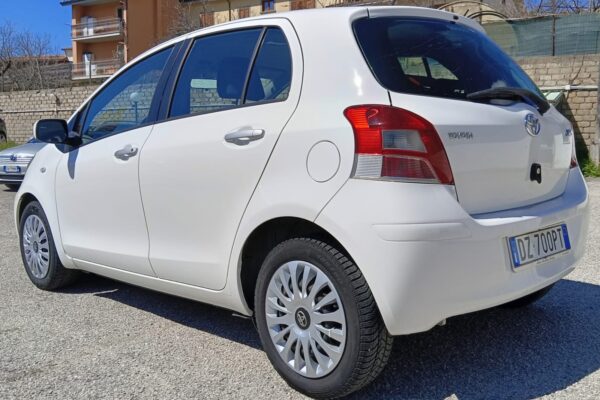 TOYOTA YARIS 1.0 – NEOPATENTATI