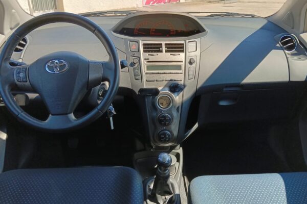 TOYOTA YARIS 1.0 – NEOPATENTATI