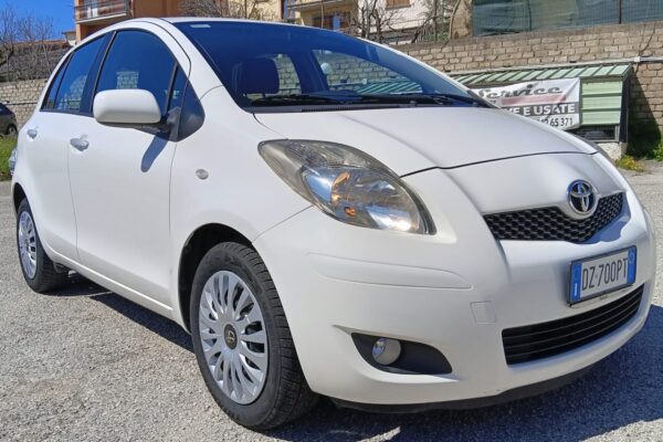 TOYOTA YARIS 1.0 – NEOPATENTATI
