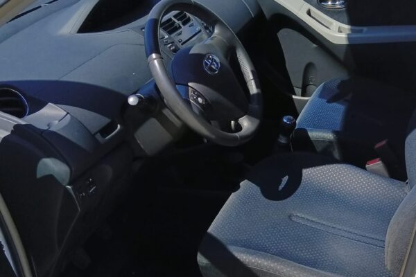 TOYOTA YARIS 1.0 – NEOPATENTATI