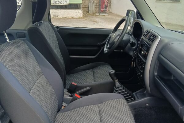 SUZUKI JIMNY N1 – 2 POSTI