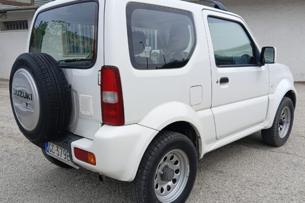 SUZUKI JIMNY N1 – 2 POSTI